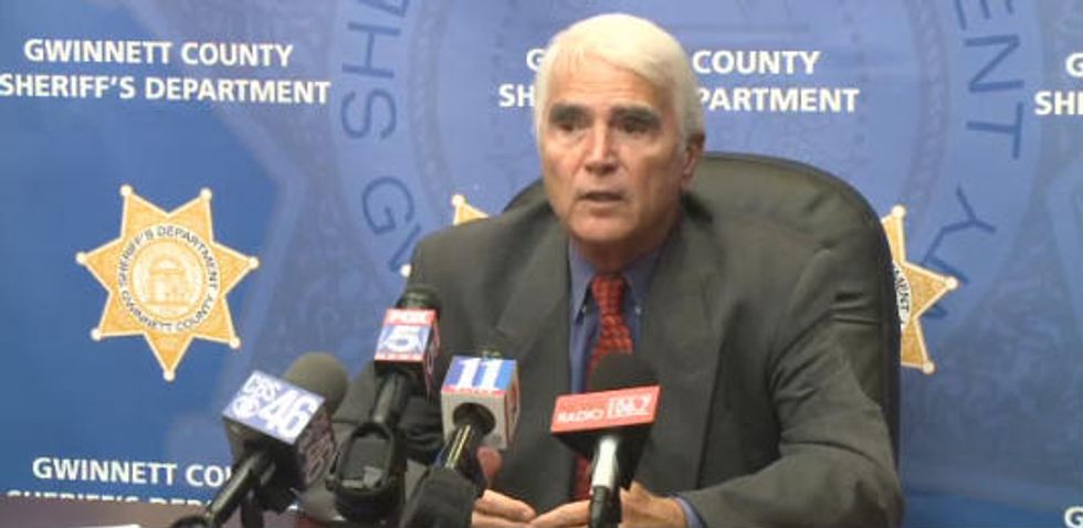 Sheriff ‘Embarrassed’ for Biting His Tongue Ever Since Ferguson Riots — Now He’s Holding Nothing Back