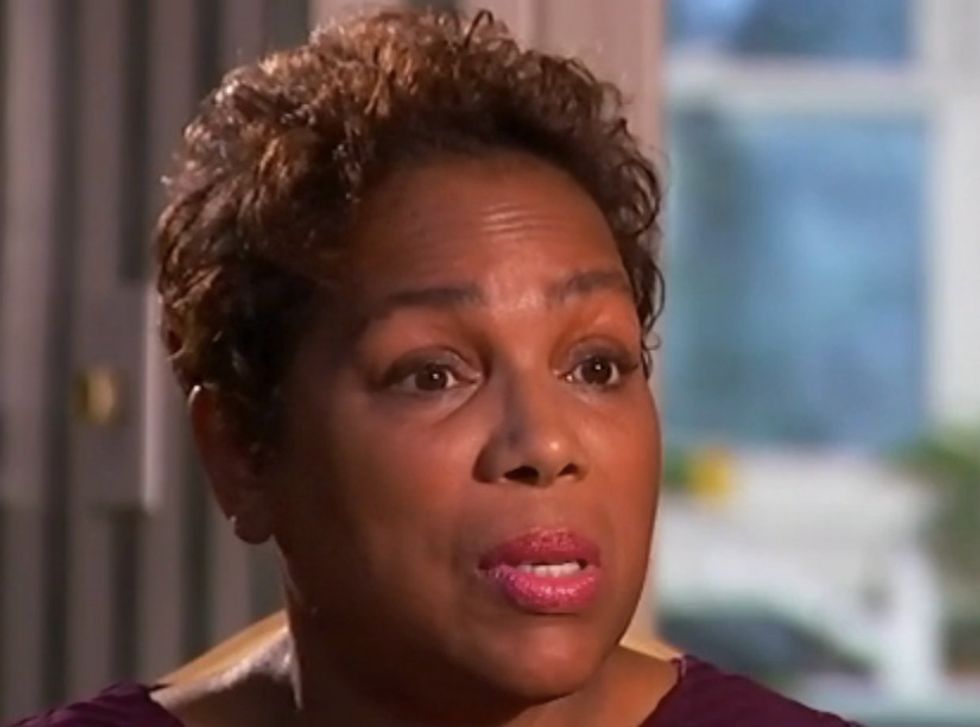 Frustrated Mom Comments That Planner of School Event 'Needs to be Shot in the Head.' A Week Later Police Were Knocking on Her Door. Now She's Suing.