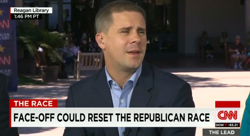 Former Obama Senior Advisor Identifies GOP Candidate He Thinks Democrats Should Fear Most