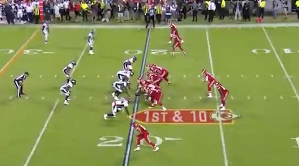 Watch Peyton Manning, Broncos Score for Second Time in 9 Seconds to Complete Stunning Comeback Win