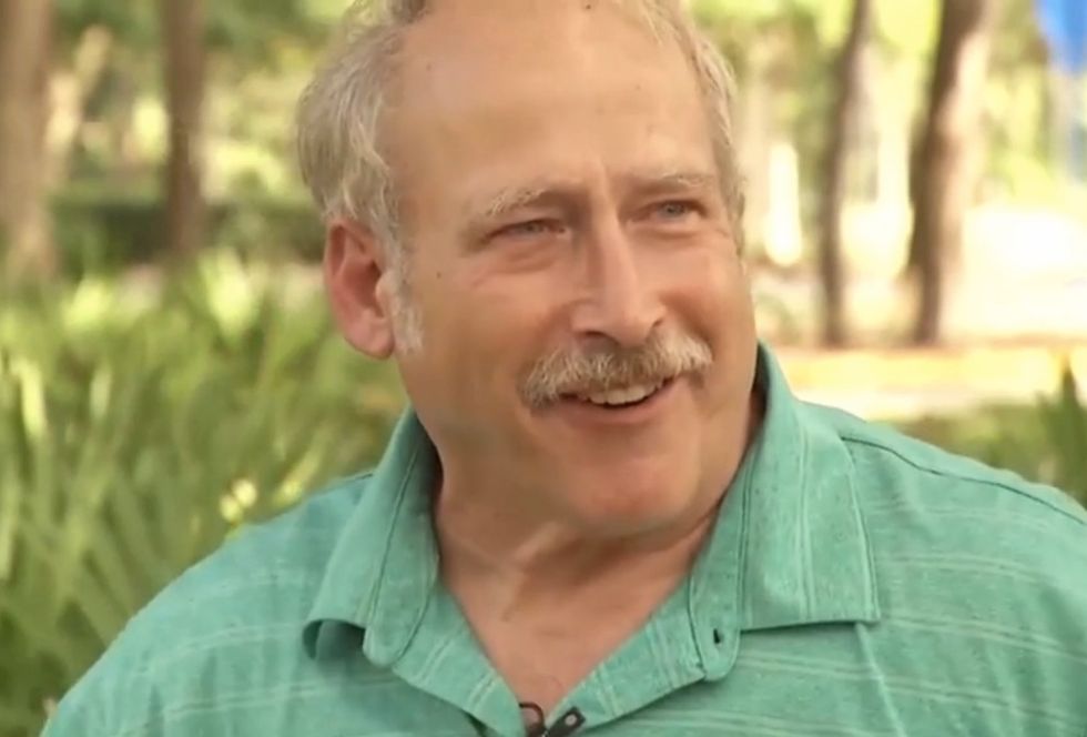 He’s Been Living With ‘Retrograde Amnesia,’ Unsure of His Identity Since Brutal 2004 Attack. 11 Years Later, He’s Uncovered the Truth.