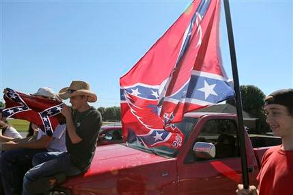 Va. Students in Confederate Flag Fight Unsure of Next Step Because They Are Scared About Potential for Violence