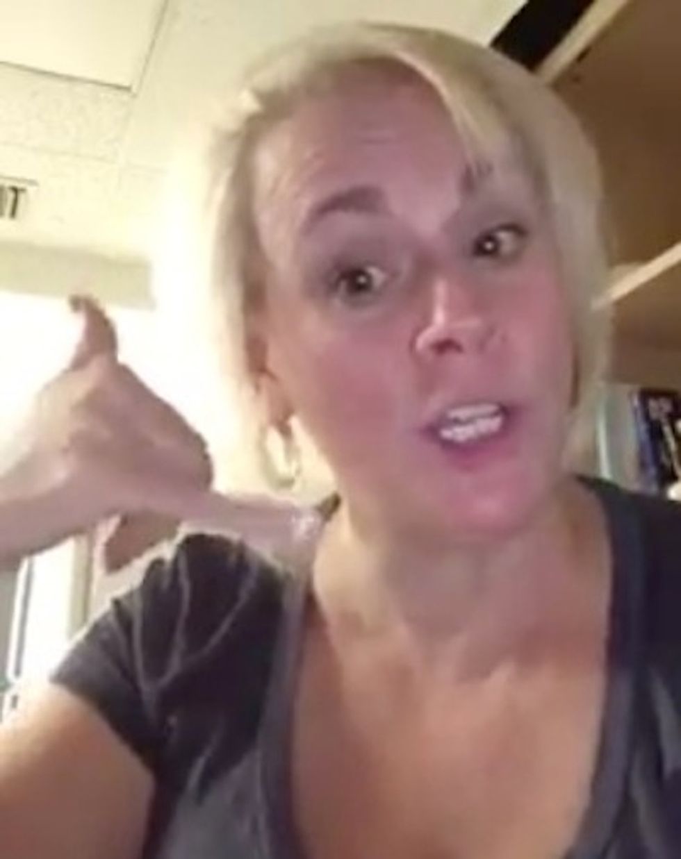 Mother's Video Message to College Son Finally Gets Him to Call Her Back: 'Remember Me? I'm Your Mommy. I Gave Birth to You.