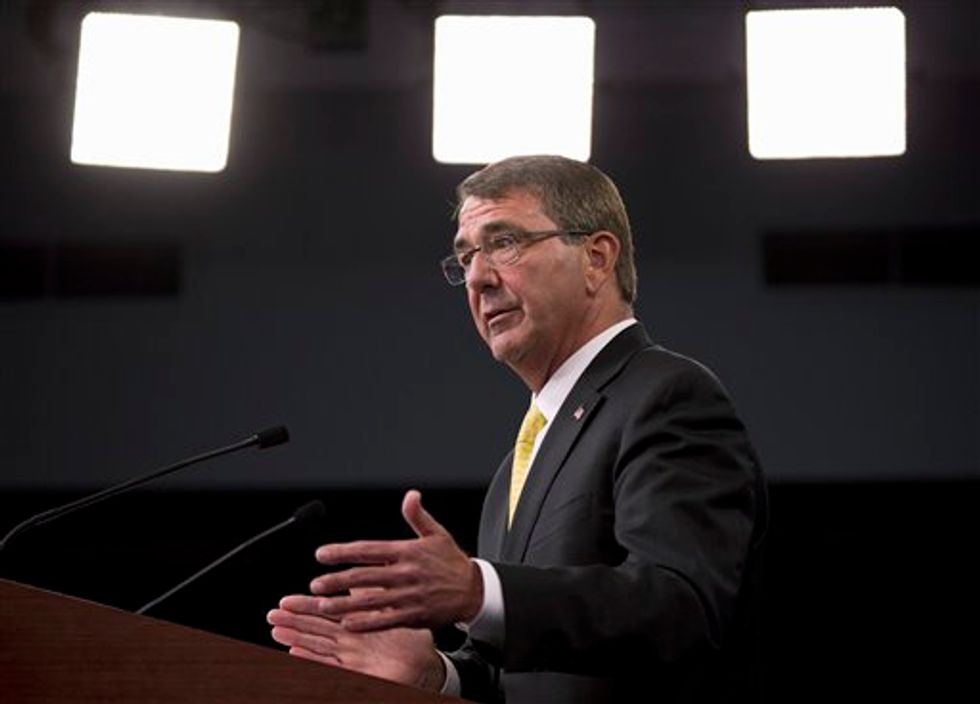 Defense Secretary Fires Senior Military Assistant Over ‘Allegations of Misconduct’