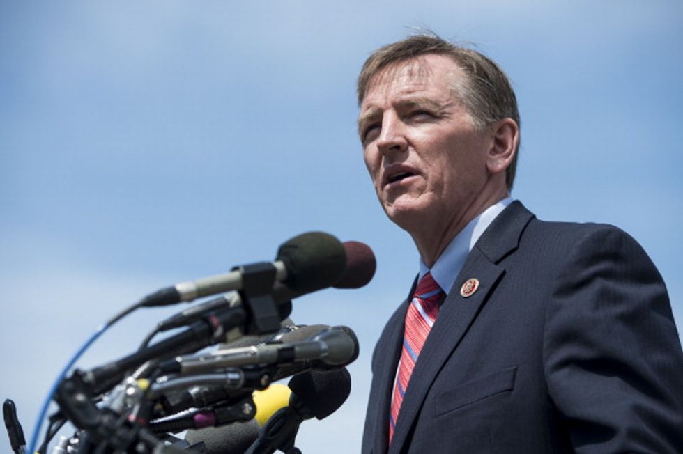 Republican Congressman Announces He'll Boycott Pope's Address: 'I Have Both a Moral Obligation and Leadership Responsibility...