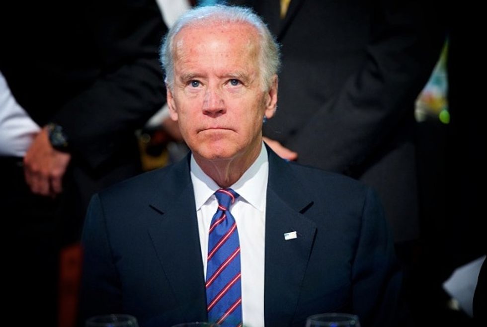 Biden Says He Doesn’t Talk Enough About ‘Institutional Bigotry’ in America
