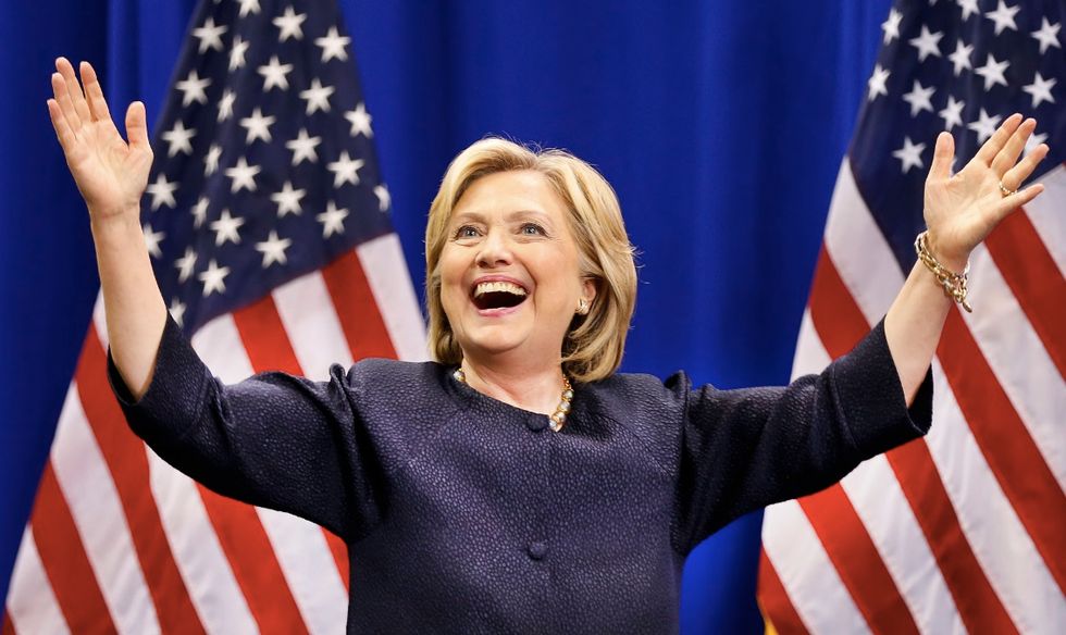 Iowa Democratic Party Officially Calls Caucuses for Hillary Clinton