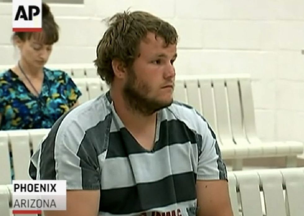 Phoenix Freeway Shooting Suspect: 'I'm the Wrong Guy'