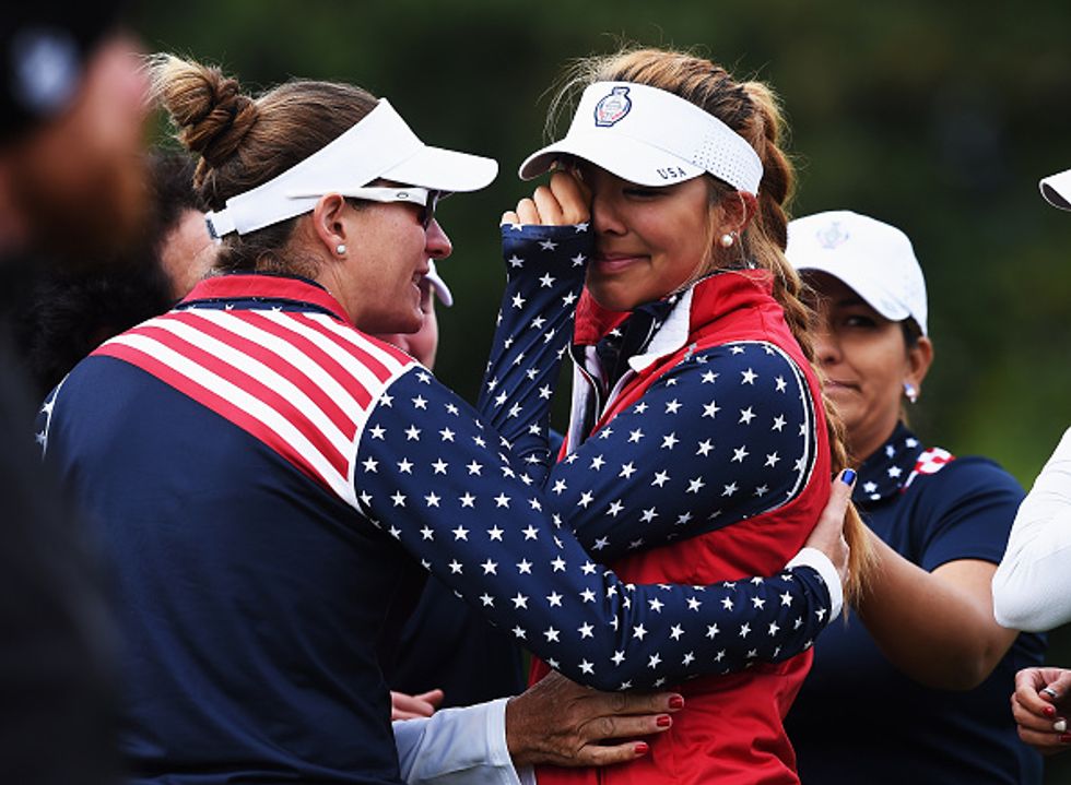 American Golfers Stage Astonishing Comeback After a European Player's Actions Left Several in Tears