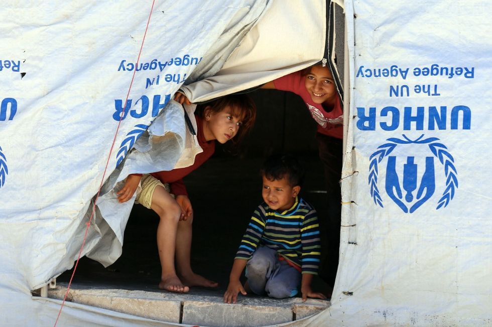 Unexpected Urgent': Obama to Release Up to $70 Million for United Nations Program for Resettling Refugees