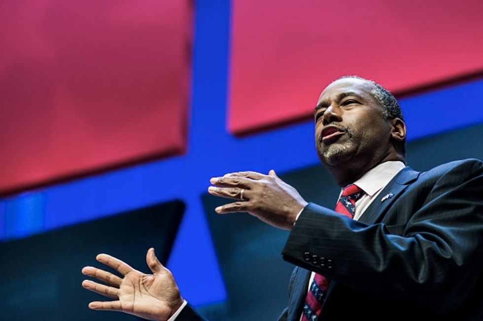 CAIR Didn't Like Ben Carson's Muslim Comments Very Much, So the Group Plans on Making a Big Request of the GOP Presidential Contender