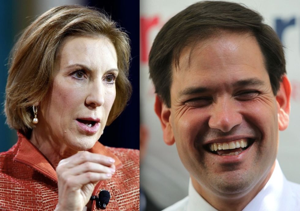 New Poll: Trump Still Leads, but He's Lost Ground — and Two Other Republicans Are Surging