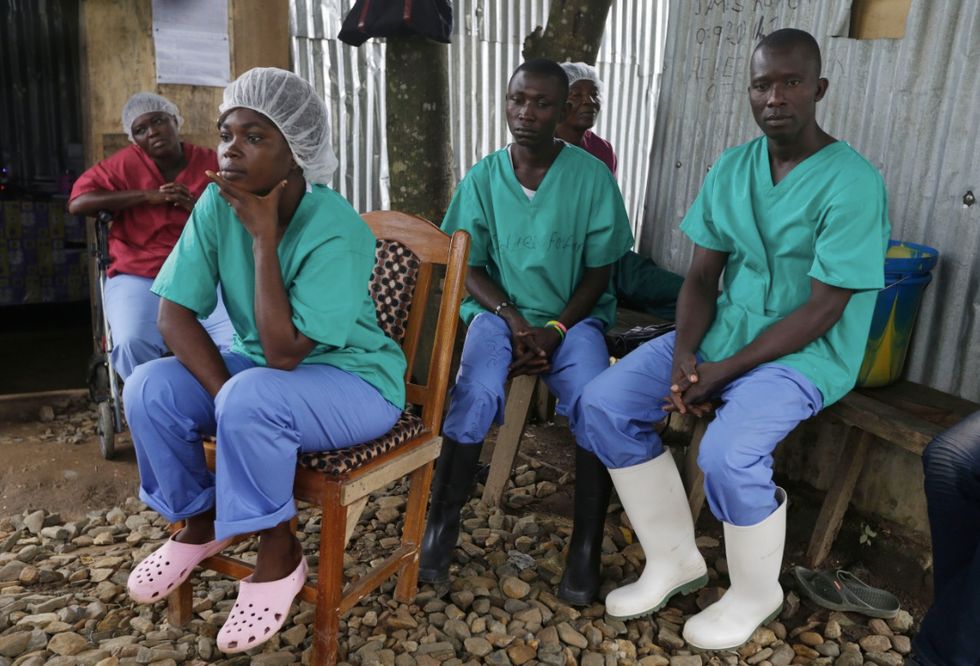 Bungling by World Health Organization Hurt Ebola Response, AP Investigation Reveals