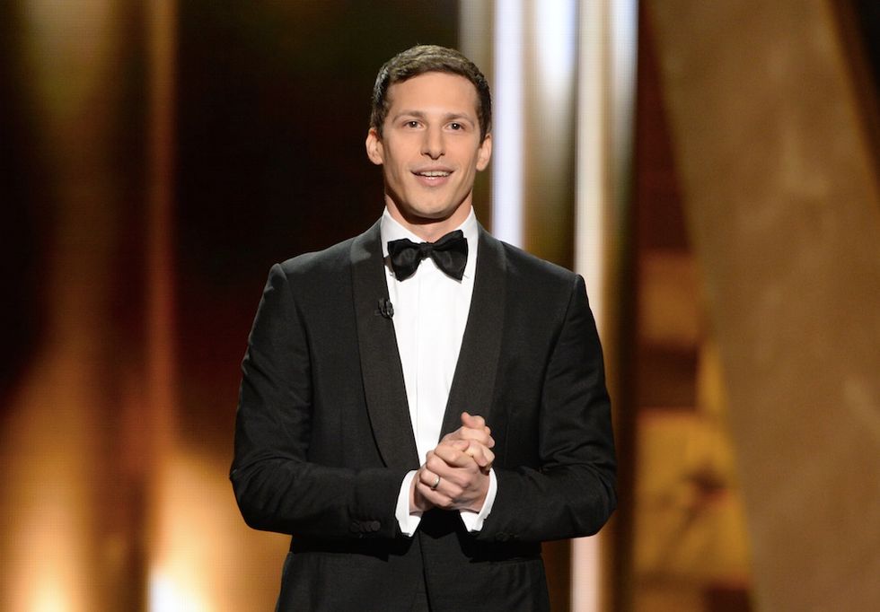 The Moment Kentucky Clerk Kim Davis Was Skewered During the Emmy Awards: 'If I Wanted to See an Intolerant Lady Dance...