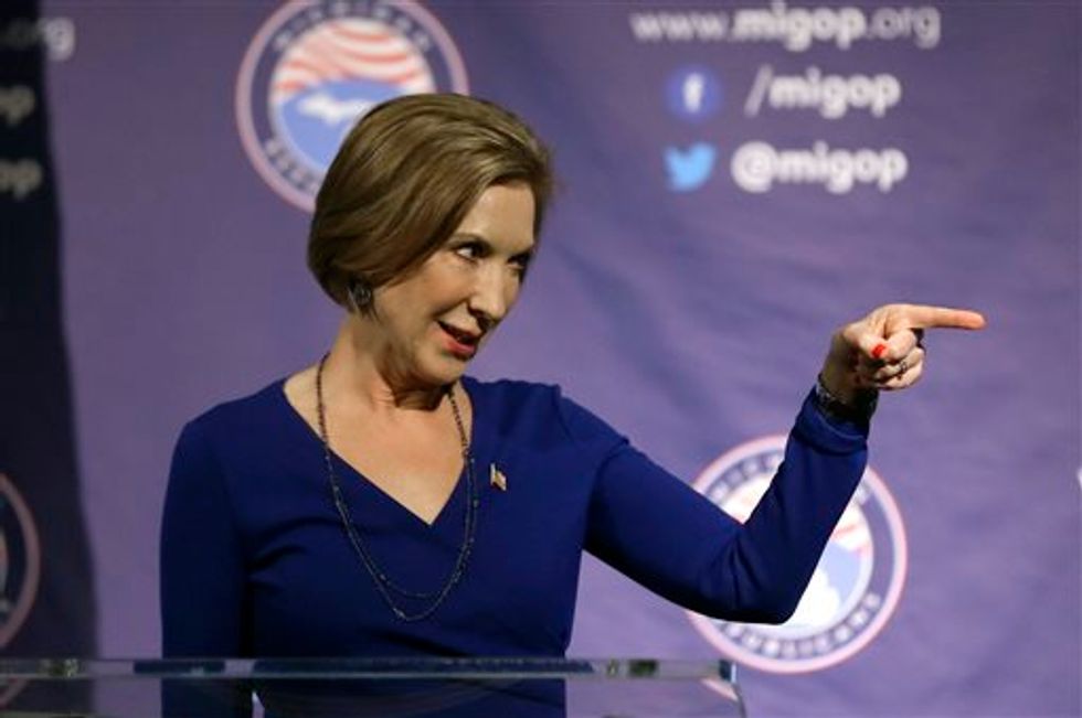 A 'Disaster' or 'Brilliant'? Report Details Carly Fiorina’s Tenure as CEO in the Silicon Valley