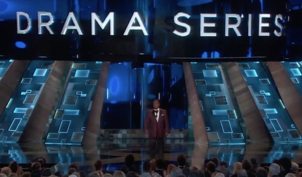 Tracy Morgan's Emotional Return to the Emmys Includes a 'Warning' for Women Attending the After-Party