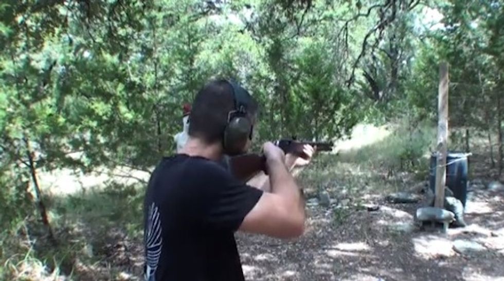 What Caliber of Bullet Can Really Break a Lock as Seen in the Movies?