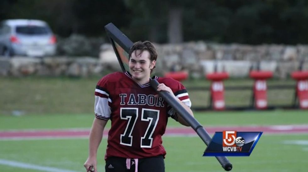 His Heart, Liver and Kidneys Had Started to Shutdown. Here's How a Teen Says His Apple Watch Helped Save His Life.