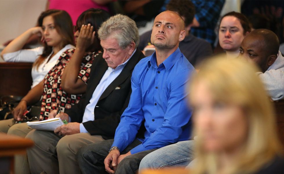 'I Hope You Rot in Hell!': Family Members Unable to Control Fury in Court as Mom and Boyfriend Plead Not Guilty to Murdering ‘Baby Doe’