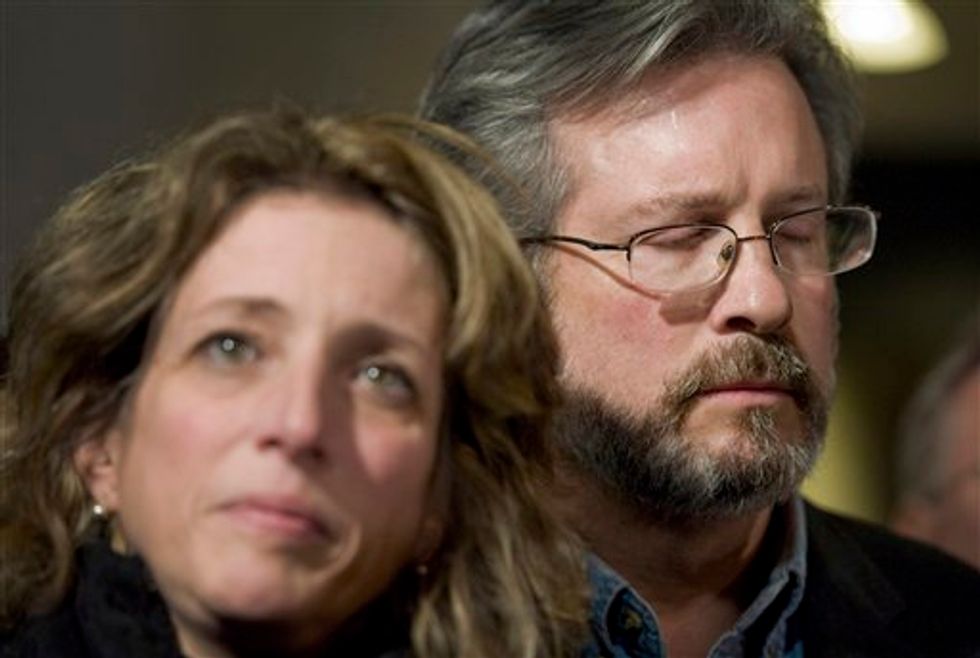 Father Shares Horrific Details of the Murder of His Wife and Daughters in New Book