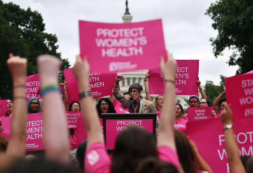 Planned Parenthood President to Address Congress on Undercover Videos — Read Her Prepared Remarks