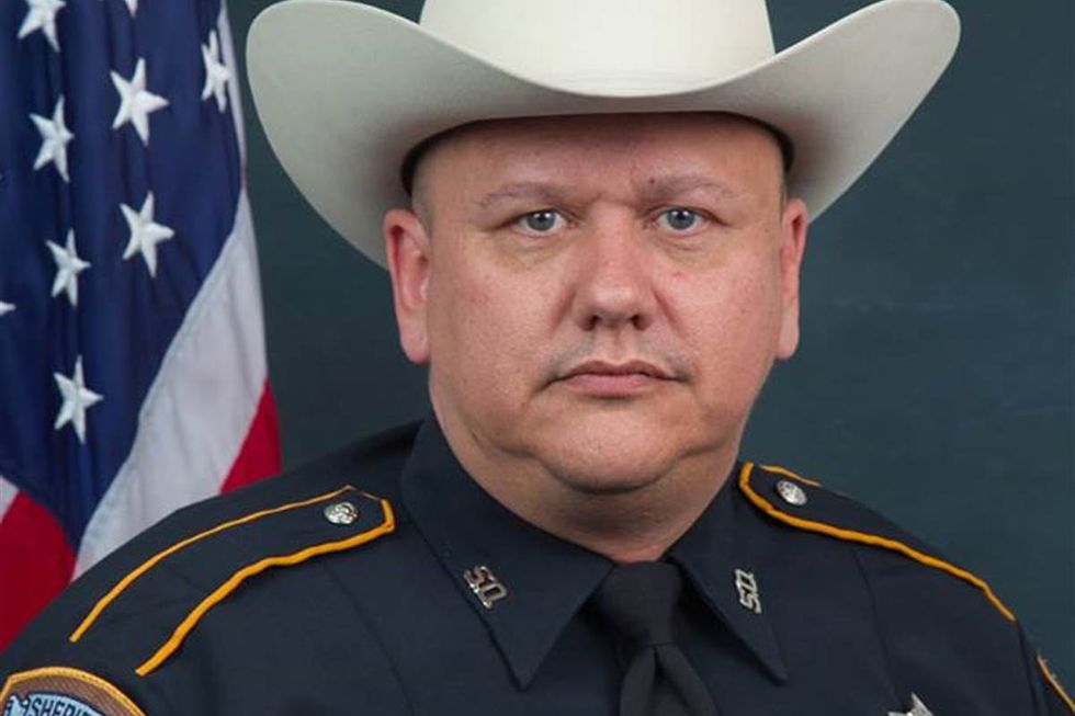 Defense Lawyer Makes Shock Allegation About Why Texas Deputy Was at Gas Station at Time of Killing