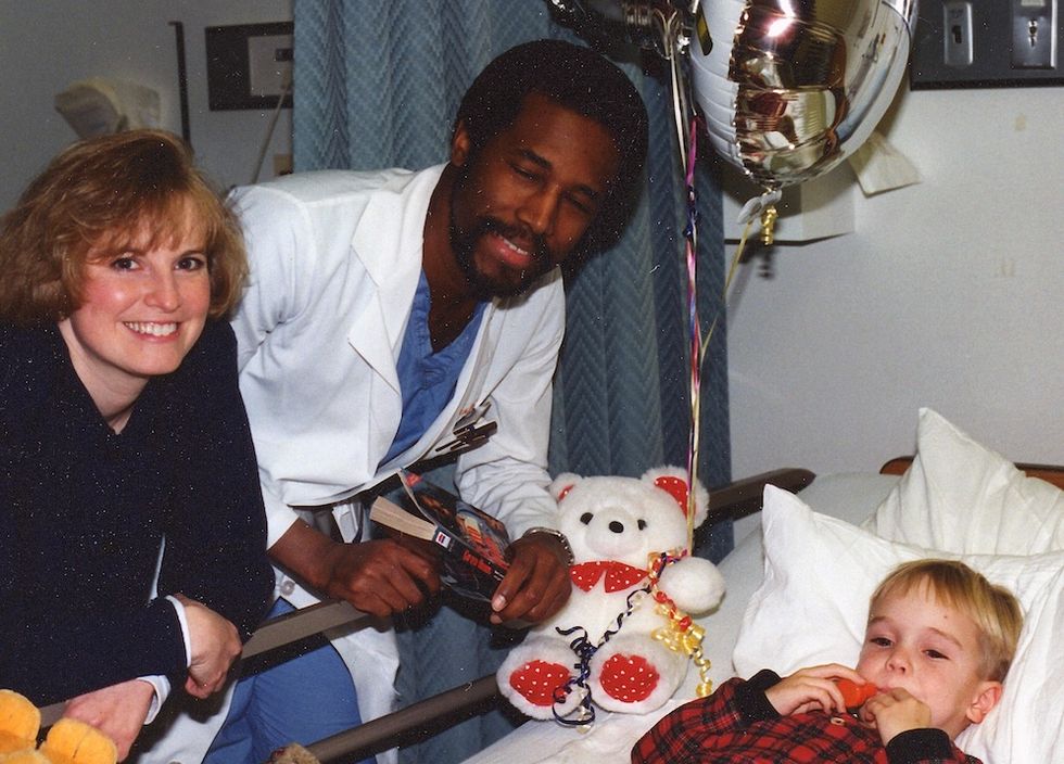 Two Decades Later, Ben Carson to Meet With the Man He Operated on at Just 5 Years Old: 'He Was Such a Hero