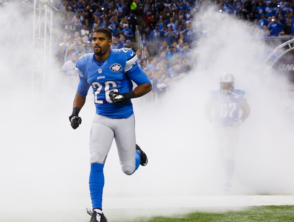 NFL Player Says 'Black Lives Matter' Should Include 'Those Still Within the Womb