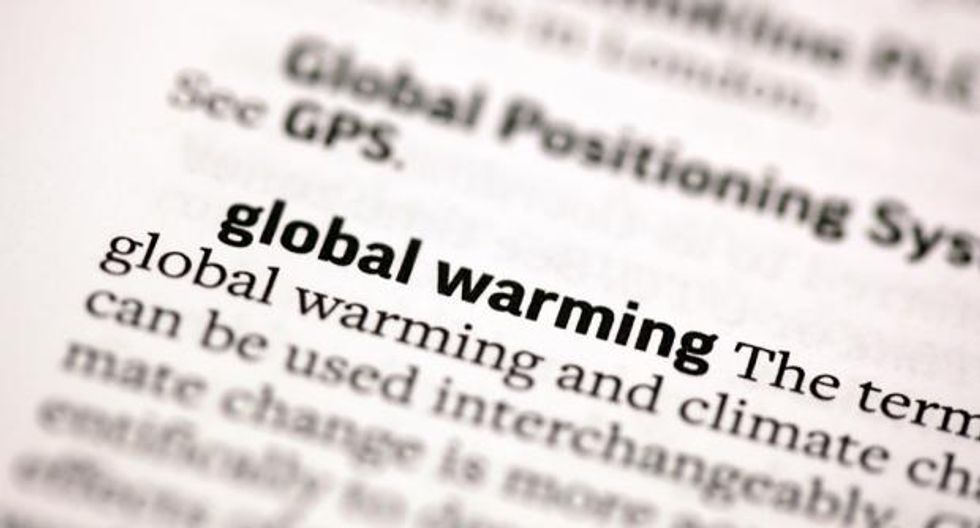 Global Governance Will Stop Global Warming and End Terrorism ... Or Something