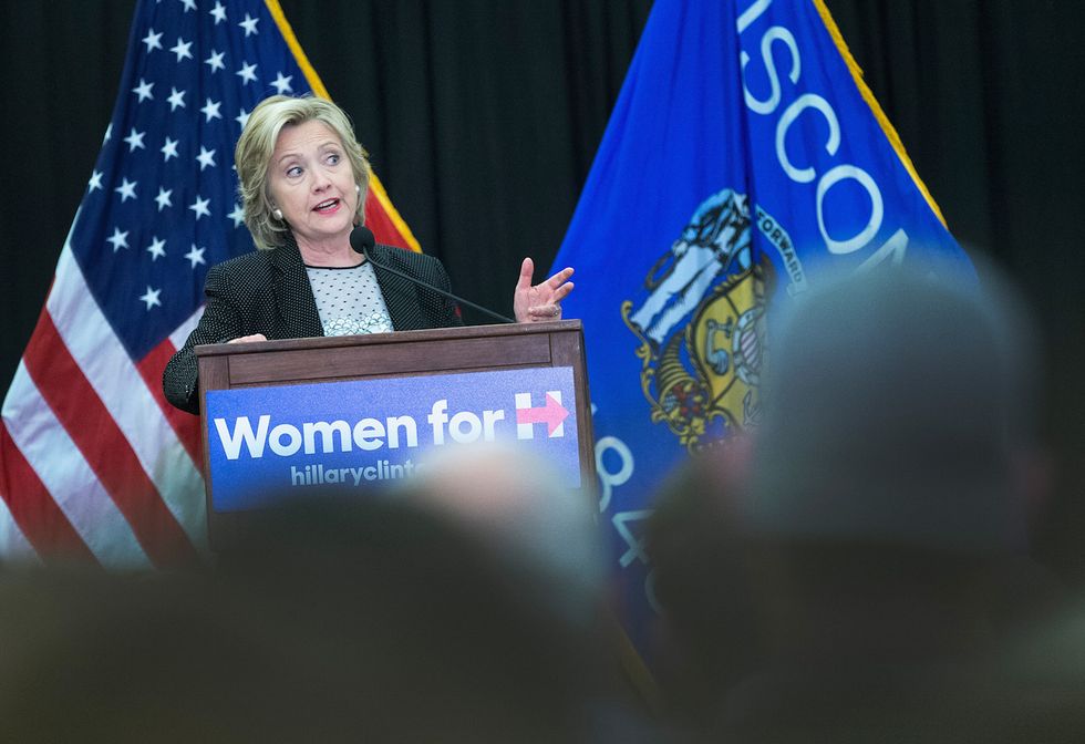 Report: The FBI Has Recovered Deleted Emails From Hillary Clinton's Private Server