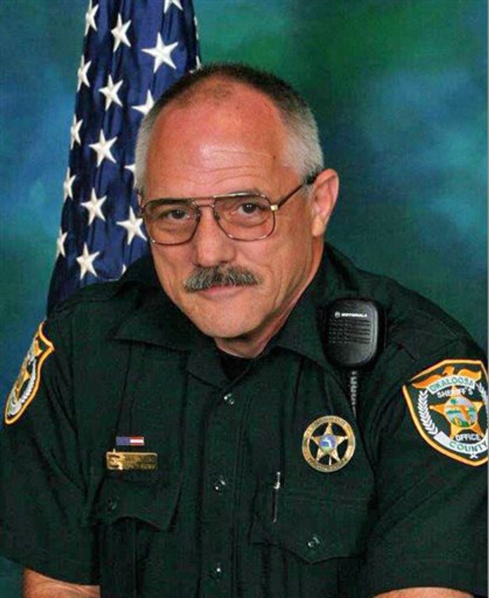 Deputy Shot and Killed While Serving a Restraining Order: 'It Was the Saddest Thing I'd Ever Seen