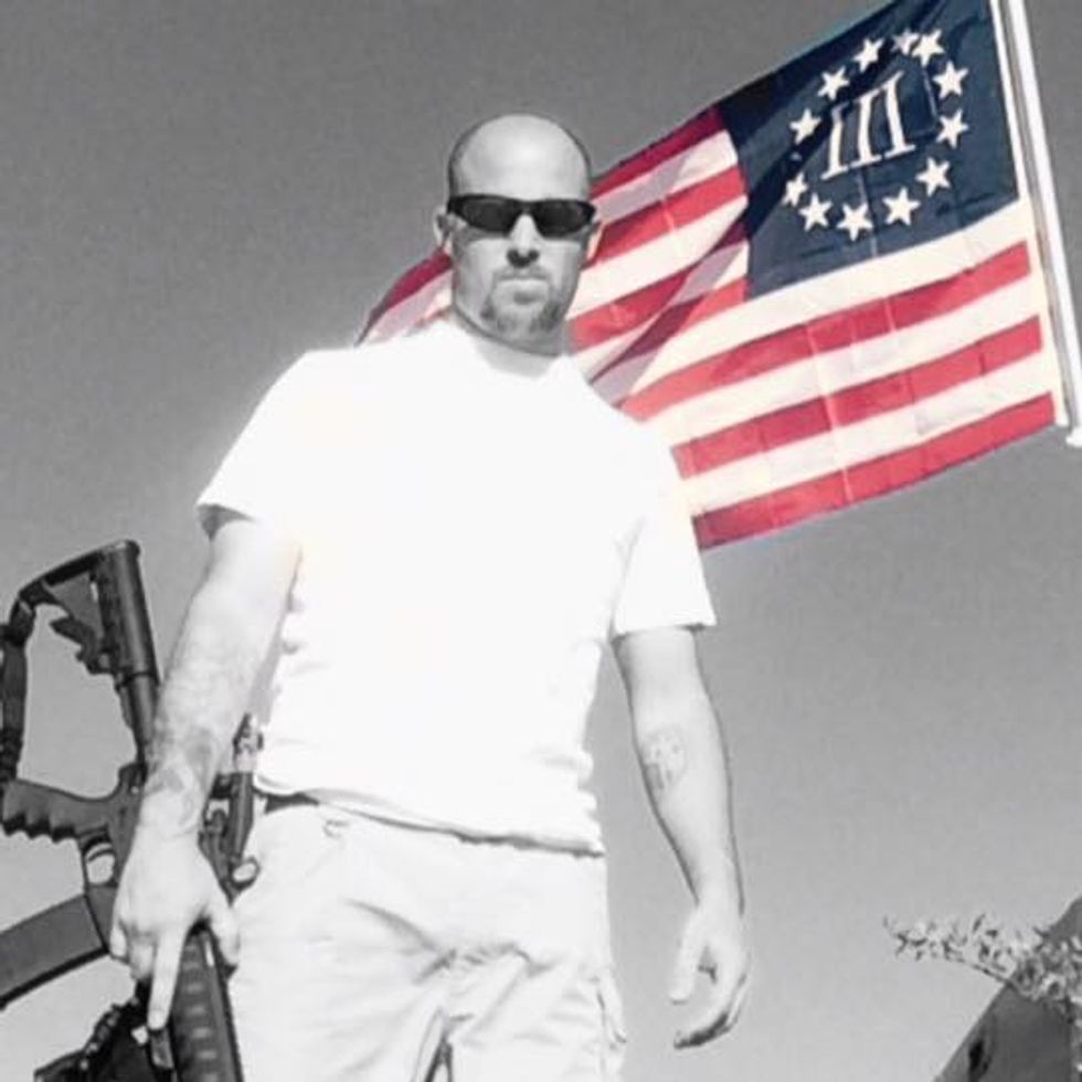 Activist Vows to Arrest Democratic Lawmaker ‘Under Article 3 Section 3 of the Constitution\