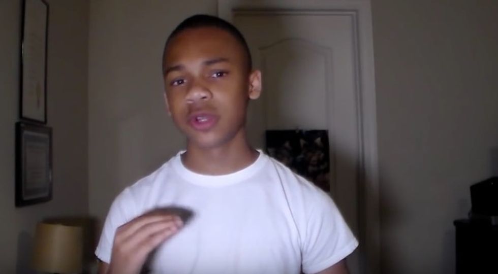 White House Denies It Blocked Popular 13-Year-Old Conservative YouTuber From Viewing @POTUS Account