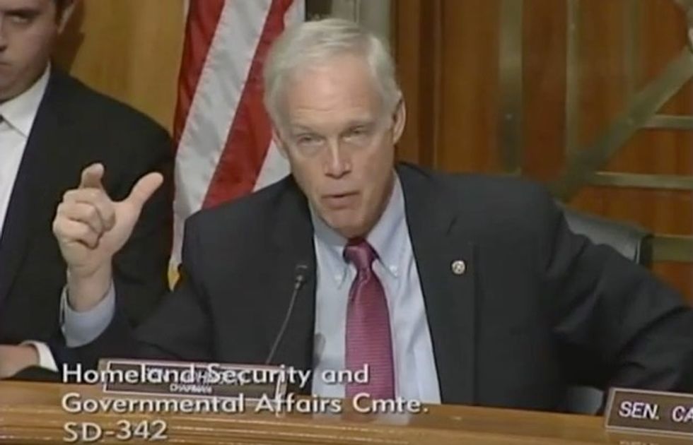 ‘Who Did This?!’: Senator Explodes on VA Officials Over ‘Reprehensible Reprisal’ of Whistleblowers