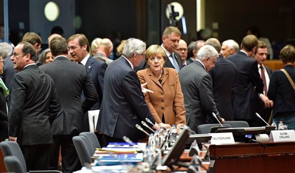 EU Agrees to More Money for Agencies Helping Refugees Near Wars 