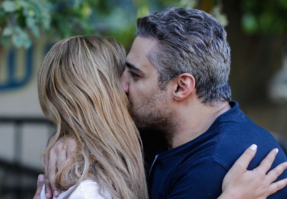 They Were Guilty of Nothing Except Journalism': Two Al-Jazeera Journalists Pardoned, Released in Egypt