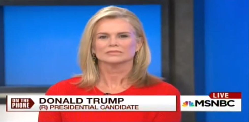‘Excuse Me’: Donald Trump Clashes With BBC Journalist When She Suggests ‘Shrill’ Attack on Hillary Is Sexist