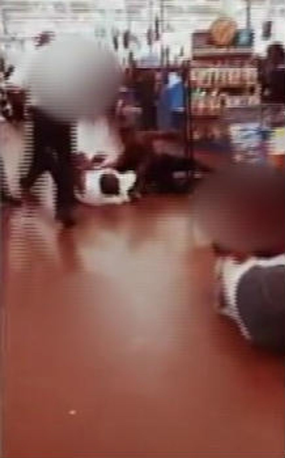 ‘Out of Control’: Walmart Employee Confronts Teen Who Allegedly Tried to Steal $7 Shirt — Then All Hell Broke Loose