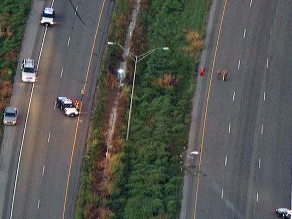 Six Dead After SUV Carrying at Least 15 Crashes in Texas Police Chase