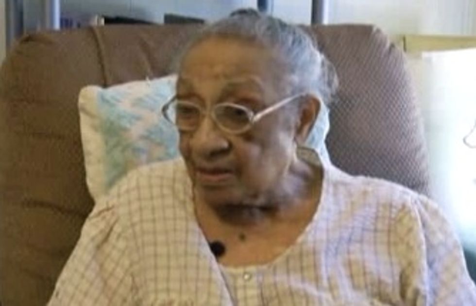 Embattled Pastor Reportedly Banned Defiant 103-Year-Old From His Church — and Now There's a Big Twist