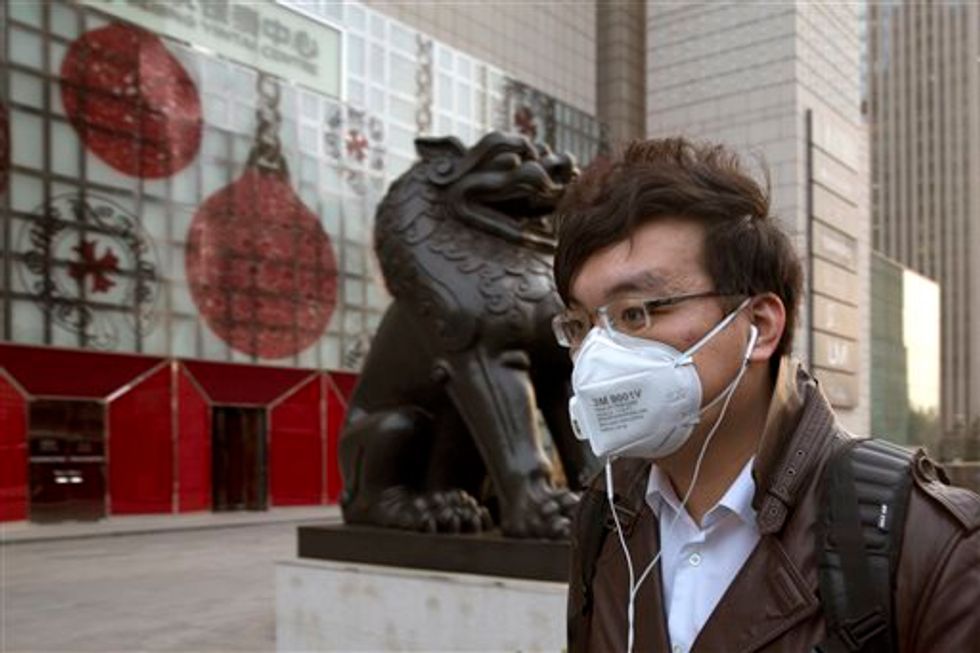 China to Announce a Cap-and-Trade System to Combat Climate Change