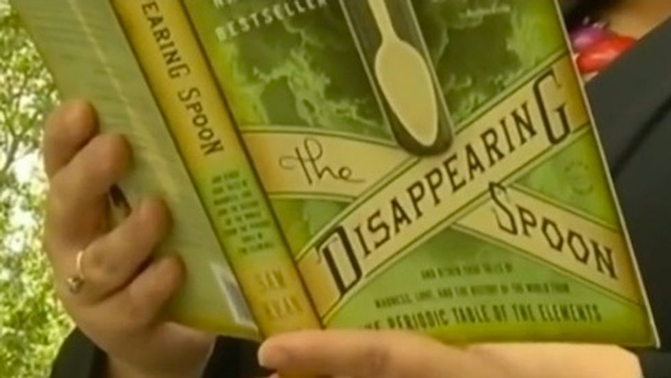 Parents Question Middle School-Assigned Reading When Words Like ‘Cocaine-Like Rush,’ ‘Coitus’ Turn Up in Book