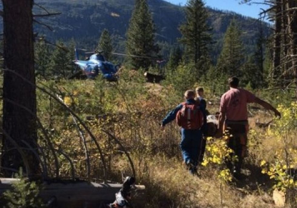 Hunter Wrote 'Goodbye' Letters to His Family After Breaking a Leg During Solo Hunting Trip. Somehow He Lived to Tell the Story.