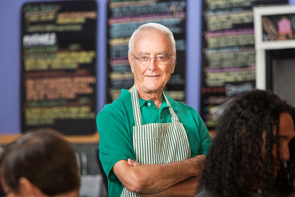 Stronger Healthy Worker Effect' Seen in Older Adults Who Keep Working Past Retirement Ages