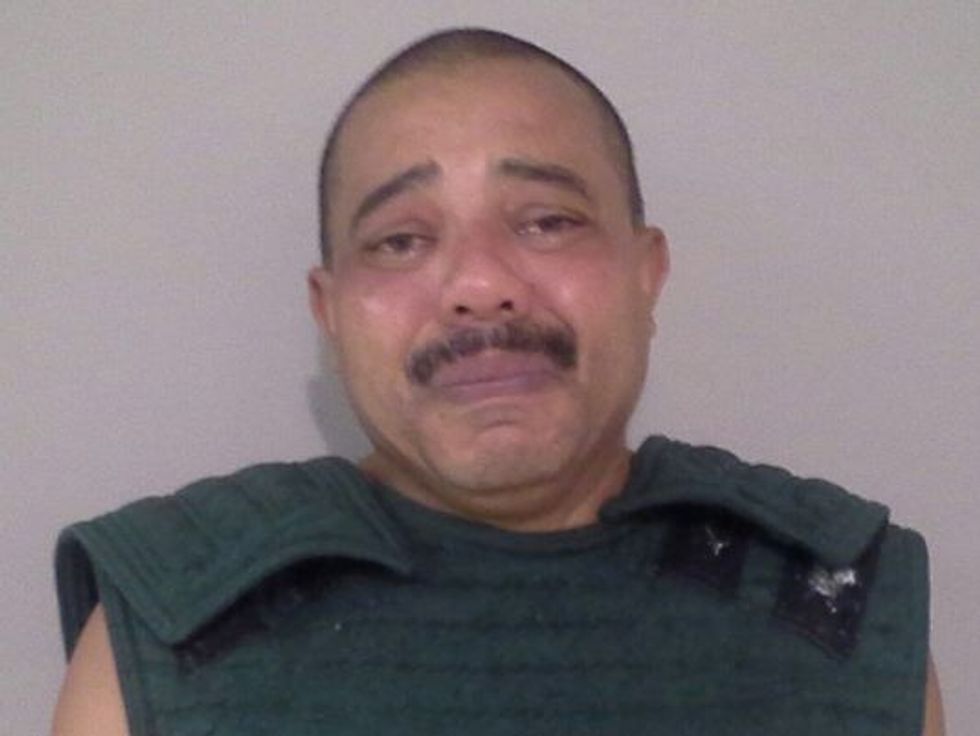 Man Called Sheriff’s Office and Threatened to ‘Kill Everyone in the Police Department’ — He Wasn’t So Bold in His Mug Shot