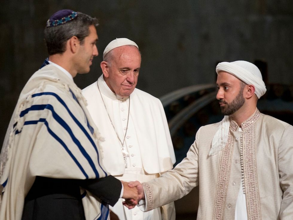 Clueless in the Vatican: Has Pope Francis Joined the Naivete Scene?