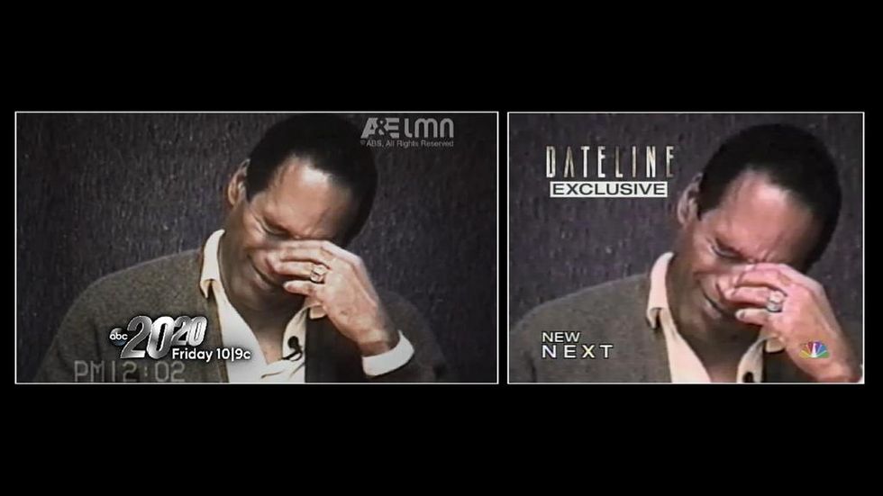 ABC News Pumps Up Big ‘Exclusive’ on O.J. Simpson Tapes — Then NBC Gives Them the Embarrassing Truth