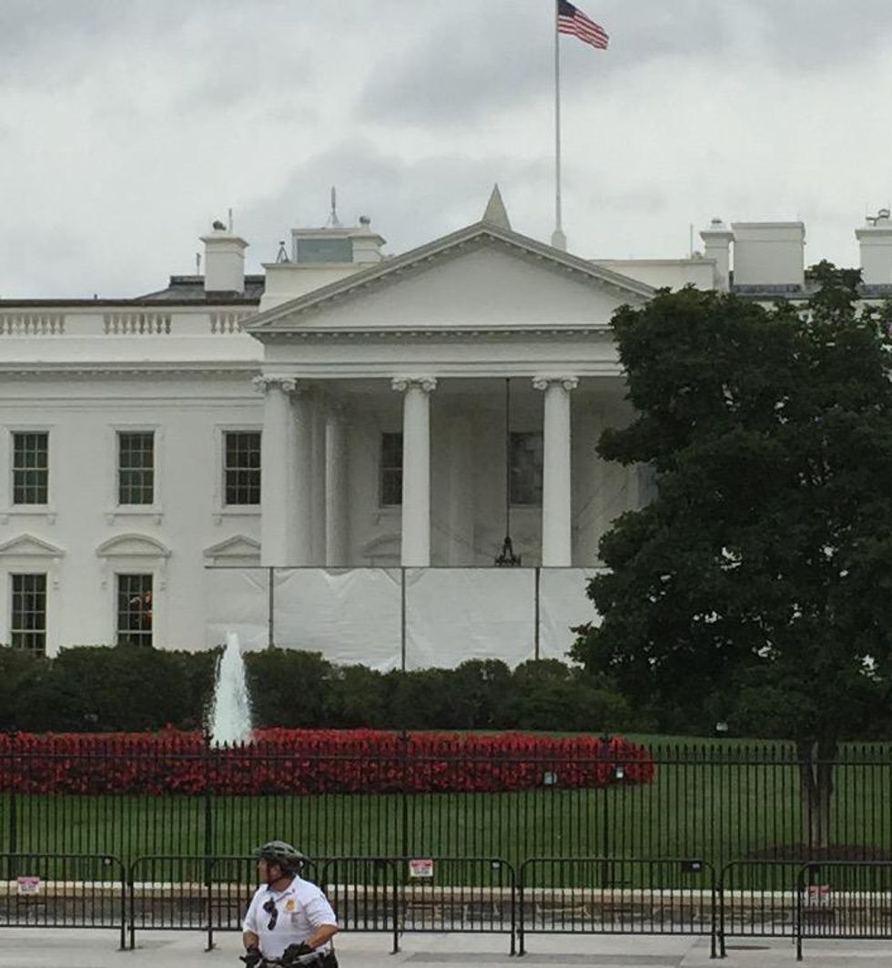 White House's Move Ahead of State Dinner With Chinese President Called 'Insult to American Values