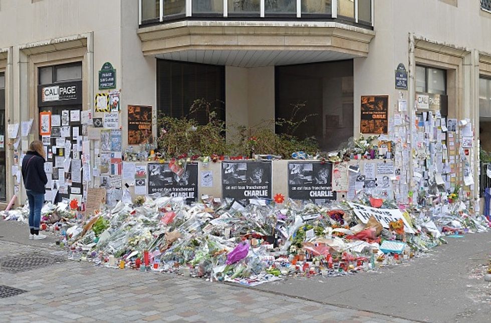 A Part of Us Ended With These Attacks': Two Charlie Hebdo Staffers Who Survived Terror Massacre Are Leaving Satirical Paper