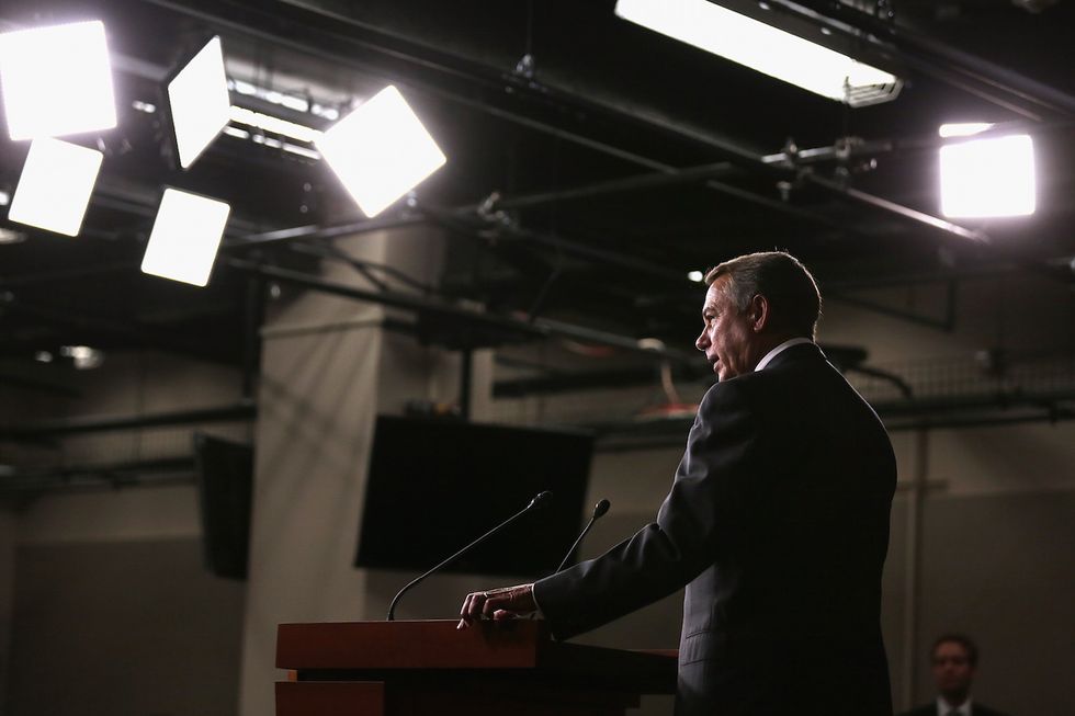 Exclusive: Boehner Aide Responds to Allegations Speaker Cut Deal With Pelosi